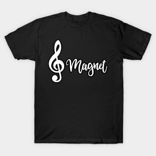 Treble Magnet T-Shirt